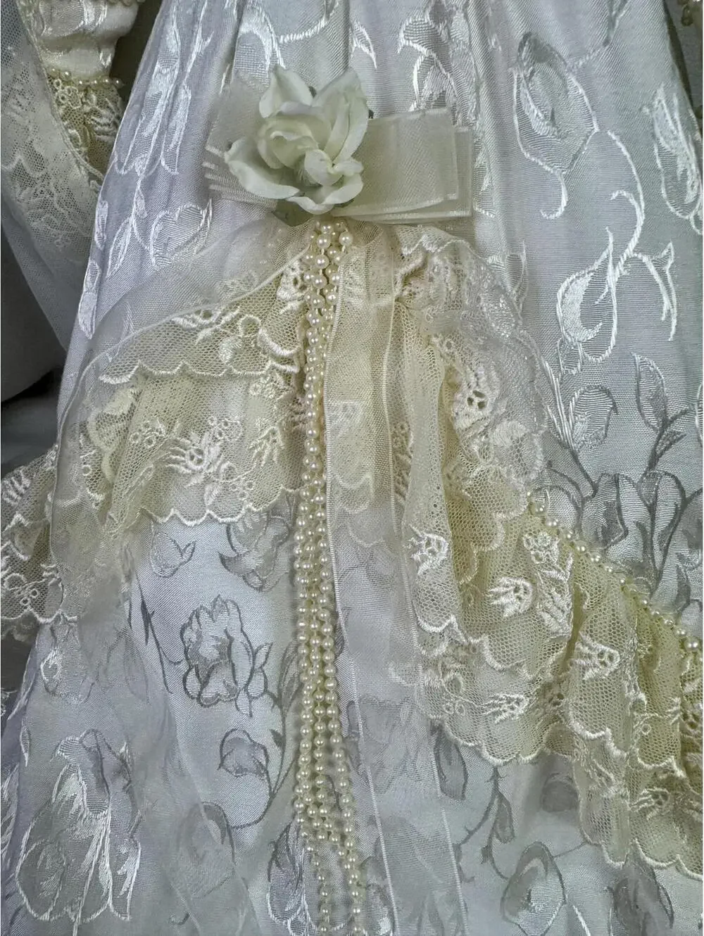seymour‎ mann porcelain bride doll connoisseur collection wedding doll